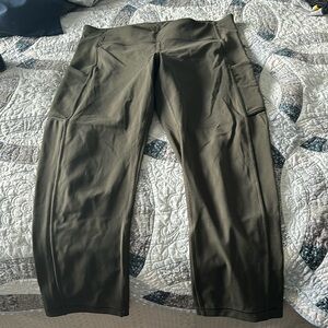 Lululemon Speed Up Crop 21”